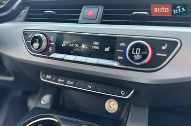 Седан Audi A4 2017 в 