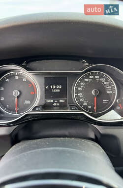 Седан Audi A4 2015 в 