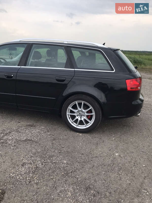 Универсал Audi A4 2006 в Белой Церкви