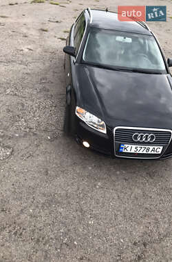 Универсал Audi A4 2006 в 