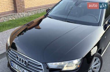Седан Audi A4 2017 в 