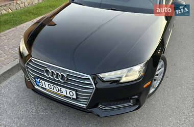Седан Audi A4 2017 в 