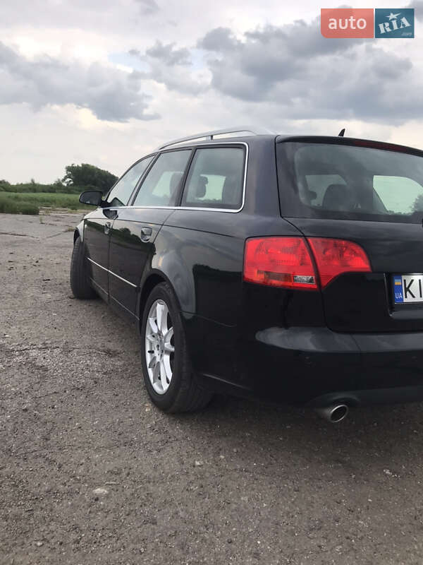 Универсал Audi A4 2006 в Белой Церкви