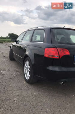 Универсал Audi A4 2006 в 