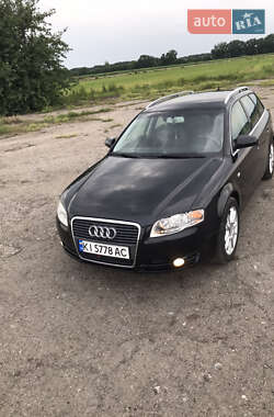 Универсал Audi A4 2006 в 