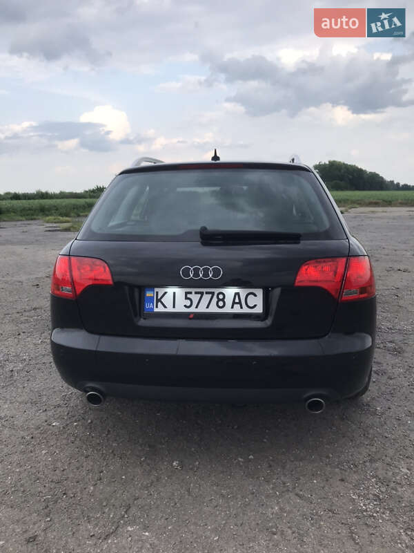 Универсал Audi A4 2006 в Белой Церкви