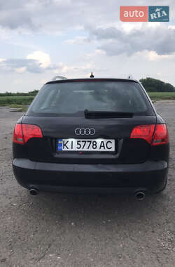 Универсал Audi A4 2006 в 