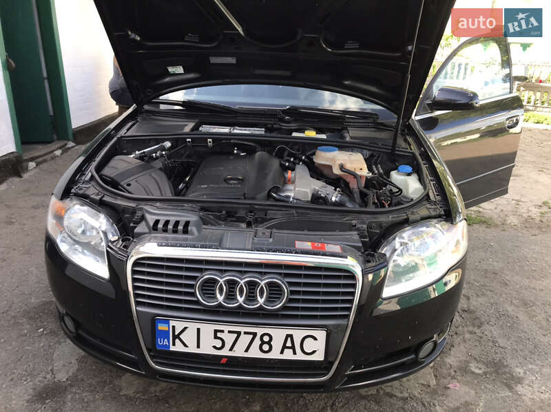 Универсал Audi A4 2006 в Белой Церкви