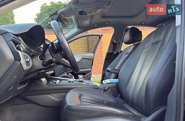 Седан Audi A4 2017 в 