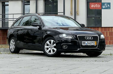 Универсал Audi A4 2010 в 