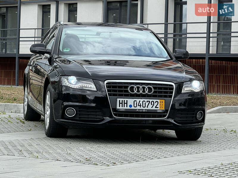 Универсал Audi A4 2010 в Самборе
