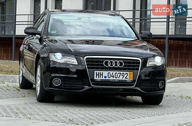 Универсал Audi A4 2010 в 