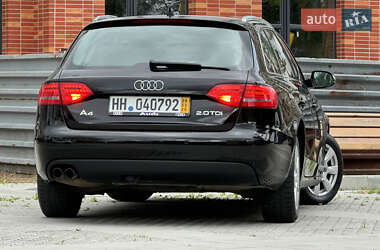 Универсал Audi A4 2010 в 