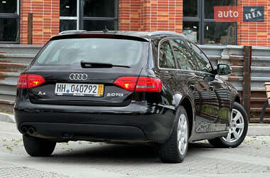 Универсал Audi A4 2010 в 