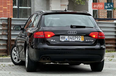 Универсал Audi A4 2010 в 