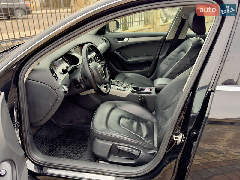 Универсал Audi A4 2010 в Самборе