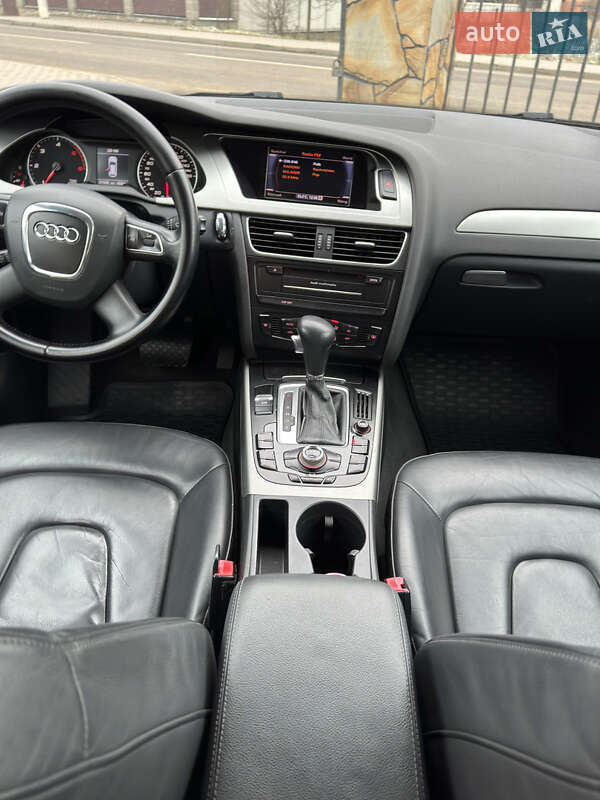 Универсал Audi A4 2010 в Самборе