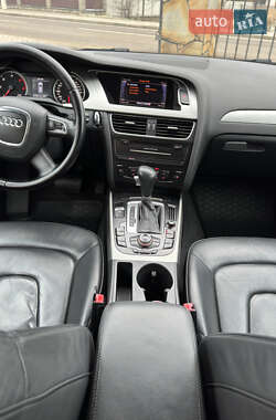 Универсал Audi A4 2010 в 