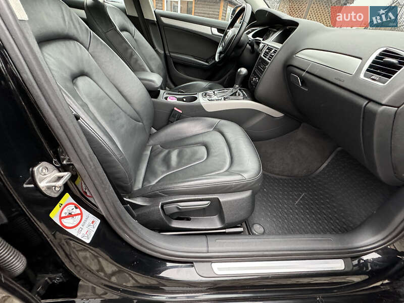 Универсал Audi A4 2010 в Самборе