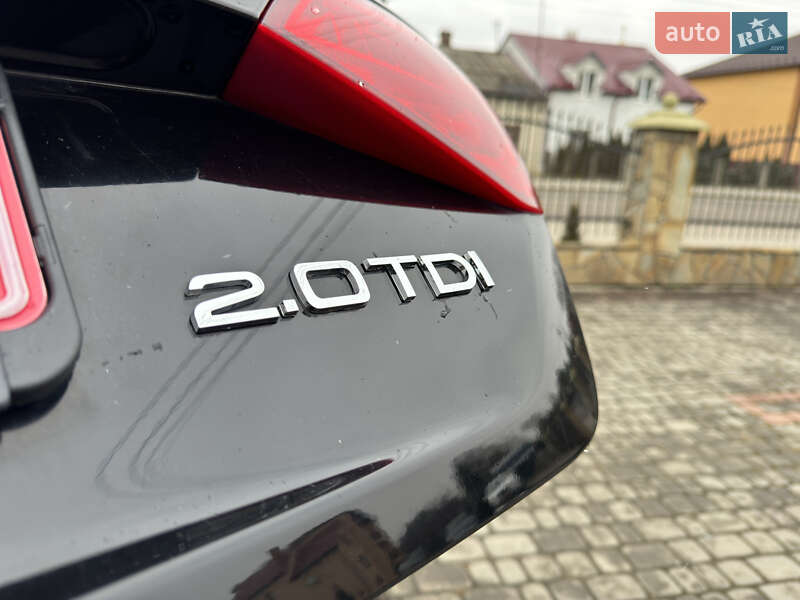 Универсал Audi A4 2010 в Самборе