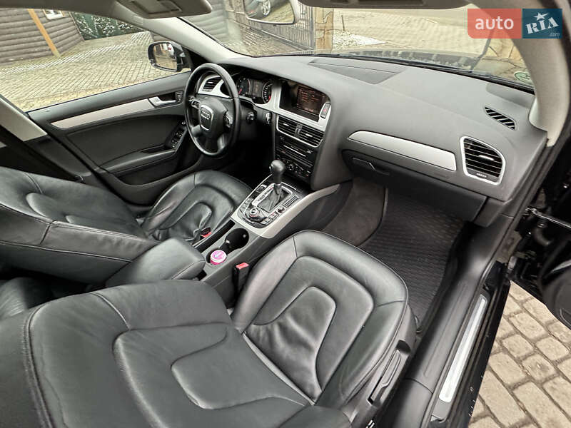 Универсал Audi A4 2010 в Самборе