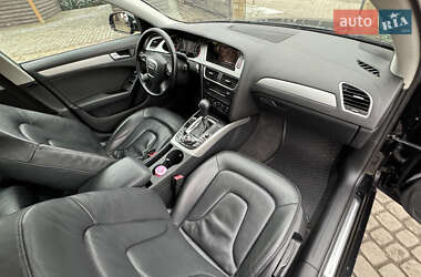 Универсал Audi A4 2010 в 
