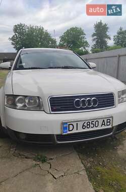Универсал Audi A4 2001 в Калуше
