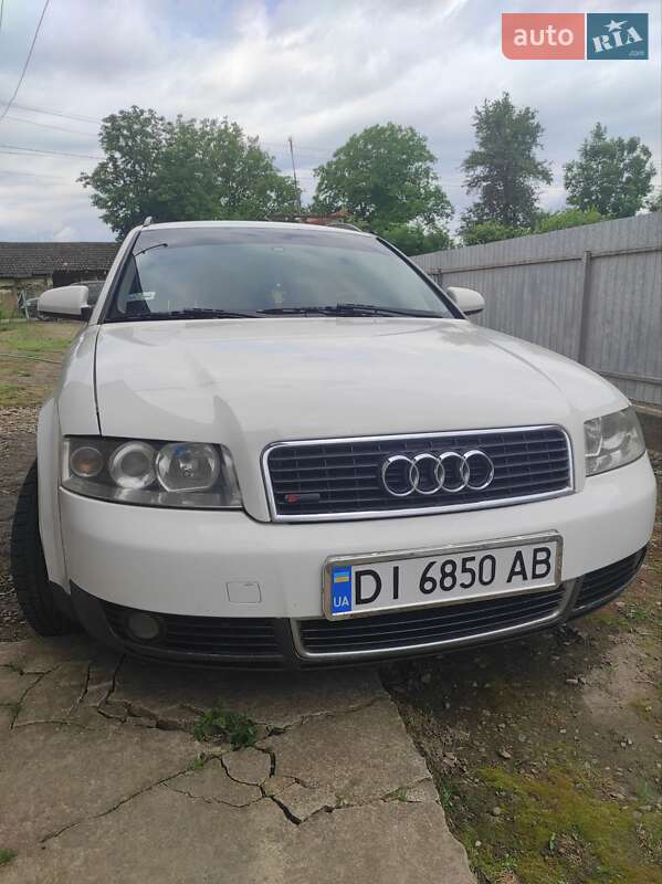 Универсал Audi A4 2001 в Калуше фото 4 Универсал Audi A4 2001 в Калуше