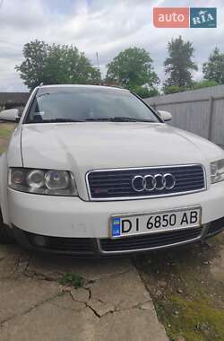 Универсал Audi A4 2001 в Калуше