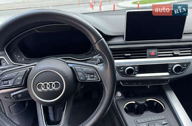 Седан Audi A4 2017 в 