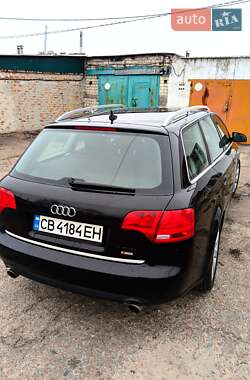 Універсал Audi A4 2005 в 
