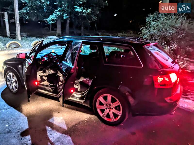 Универсал Audi A4 2005 в Чернигове