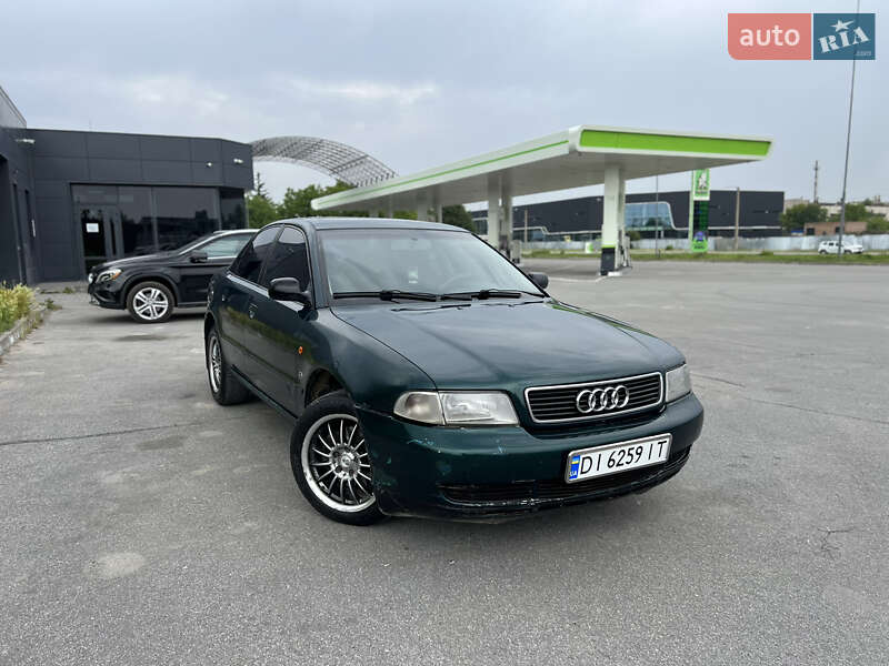 Audi A4 1995