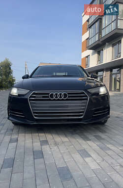 Седан Audi A4 2017 в Рівному