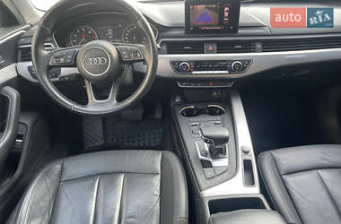Седан Audi A4 2017 в 