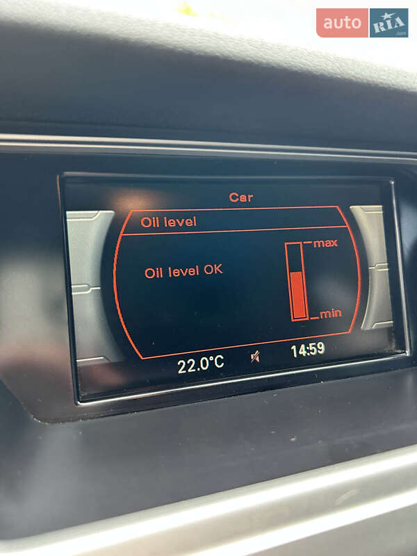 Универсал Audi A4 2009 в Сумах