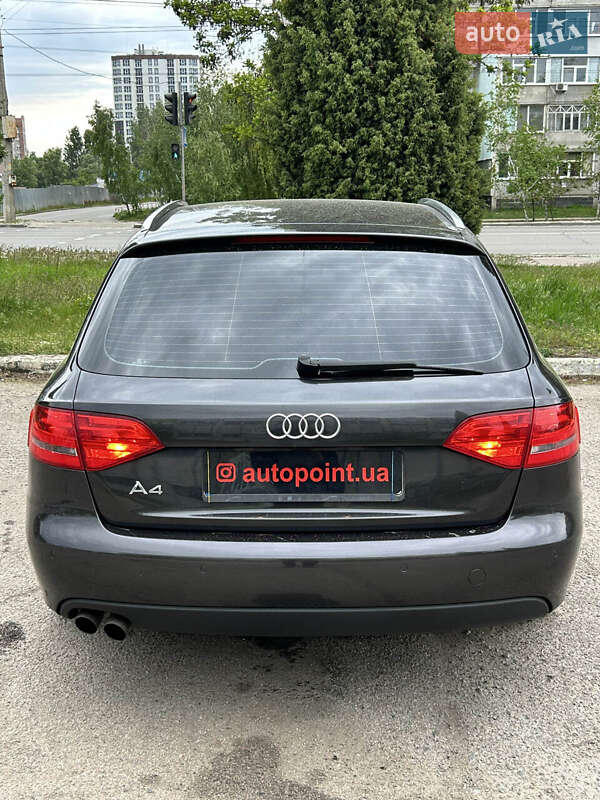Универсал Audi A4 2009 в Сумах