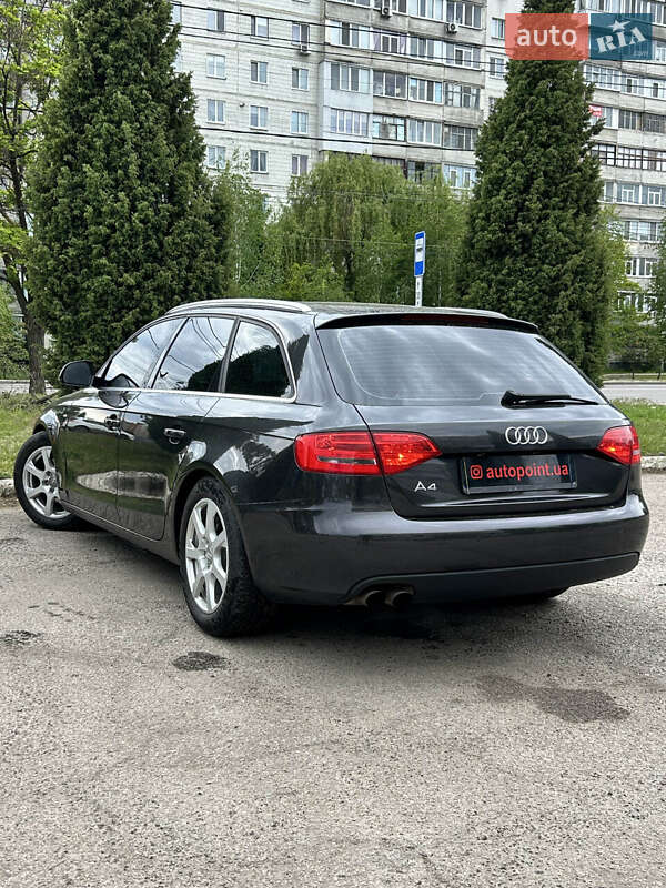 Универсал Audi A4 2009 в Сумах