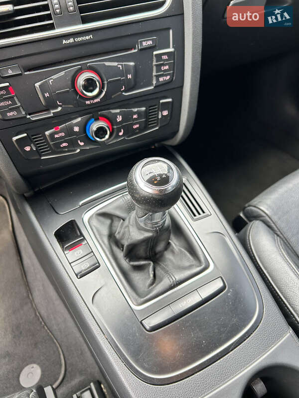 Универсал Audi A4 2009 в Сумах