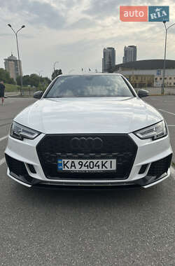 Седан Audi A4 2018 в Киеве