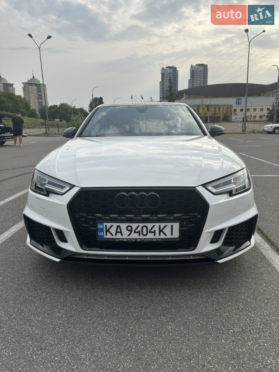2017 Audi A4 - мініатюра 39