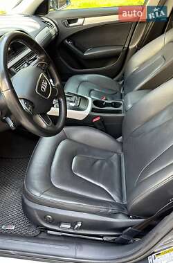 Седан Audi A4 2012 в 