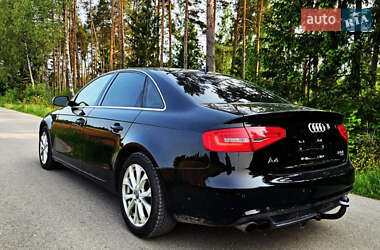 Седан Audi A4 2013 в 