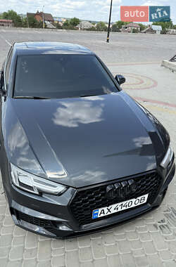 Седан Audi A4 2016 в 