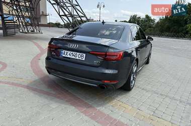 Седан Audi A4 2016 в 