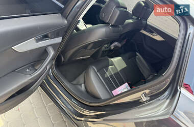 Седан Audi A4 2016 в 