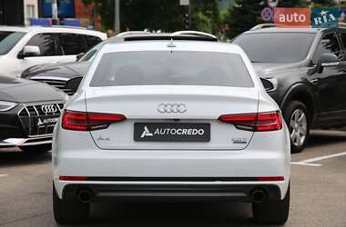 Седан Audi A4 2016 в 