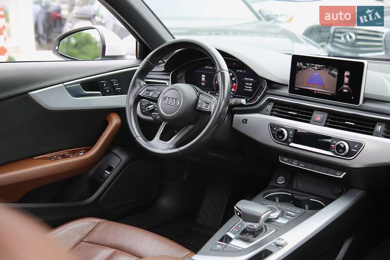 Седан Audi A4 2016 в Харькове