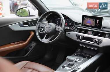 Седан Audi A4 2016 в 
