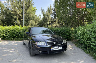 Седан Audi A4 2001 в 